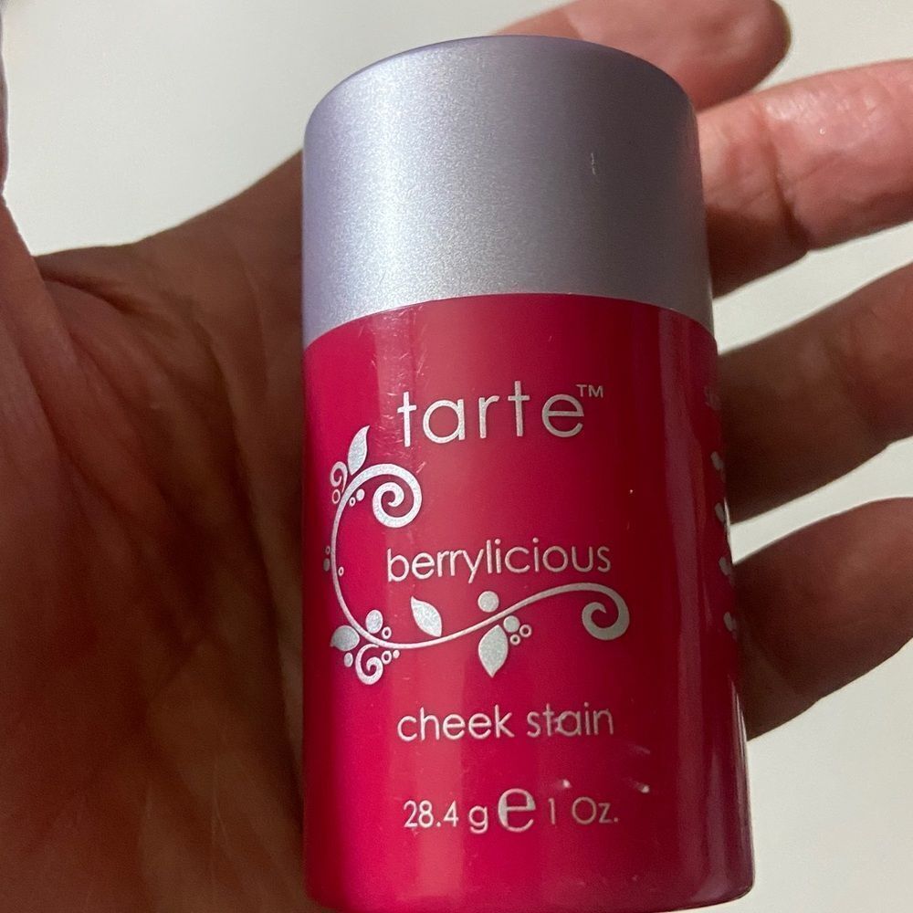Tarte Berrylicious Cheek Tint - Bold Pink - Picture 4 of 12